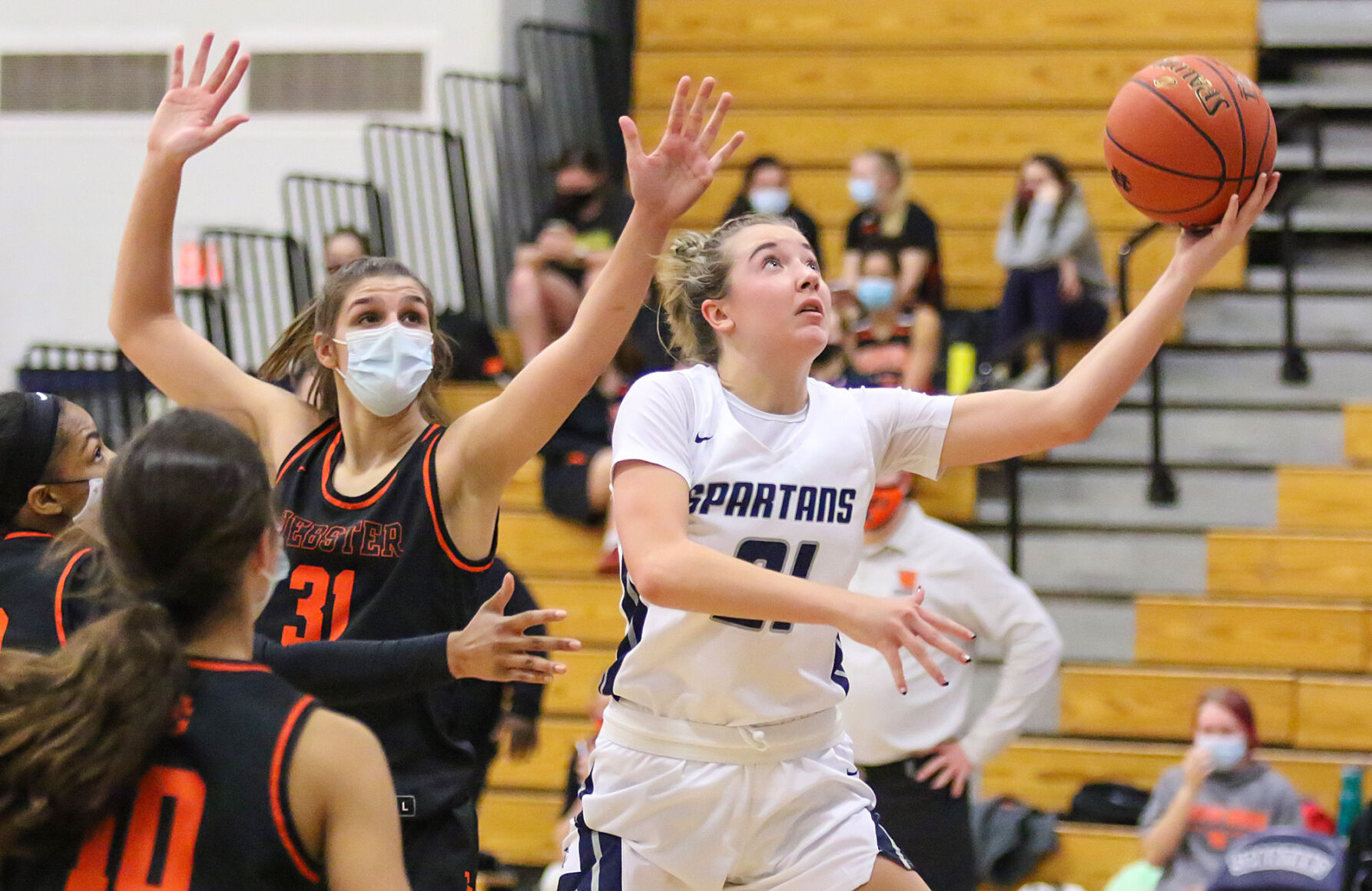 Francis Howell Central vs. Webster Groves girls basketball